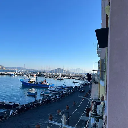 Casa Miramare * Procida