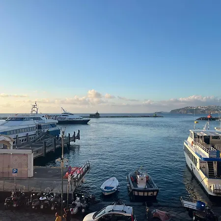 Casa Miramare Apartment Procida