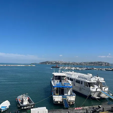 Apartamento Casa Miramare Procida