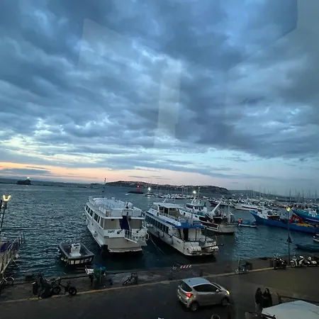 Casa Miramare Procida