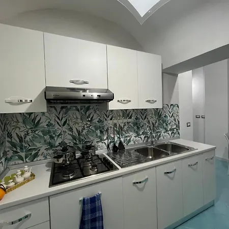 Apartmán Casa Miramare *