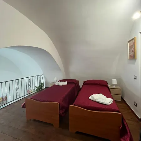 Apartmán Casa Miramare Procida