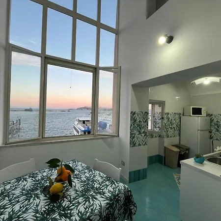 Apartmán Casa Miramare Procida