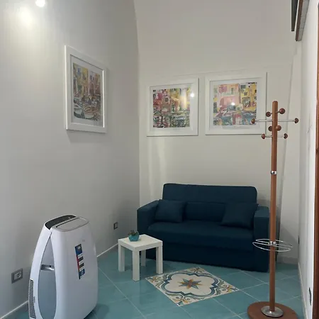 Apartmán Casa Miramare