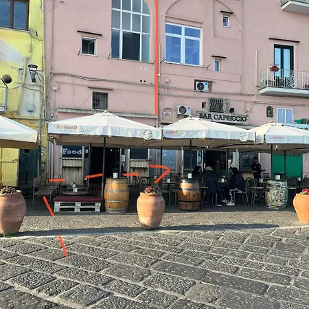 Apartmán Casa Miramare Procida