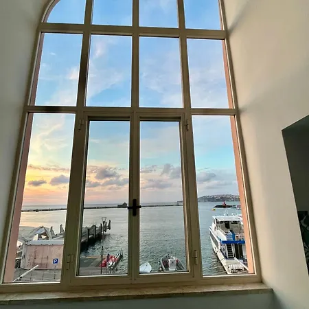 Apartmán Casa Miramare Procida
