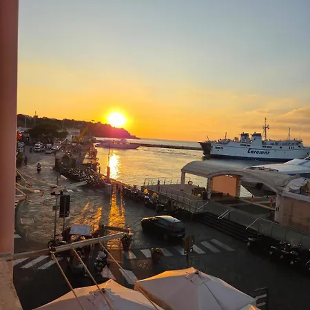 Apartmán Casa Miramare Procida