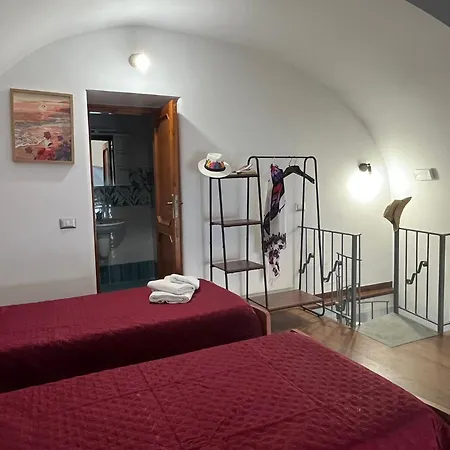 דירה Casa Miramare *