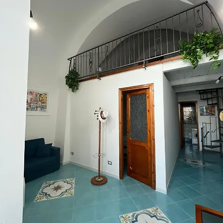 Casa Miramare Apartment Procida