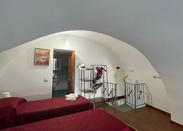 アパート Casa Miramare プロチーダ